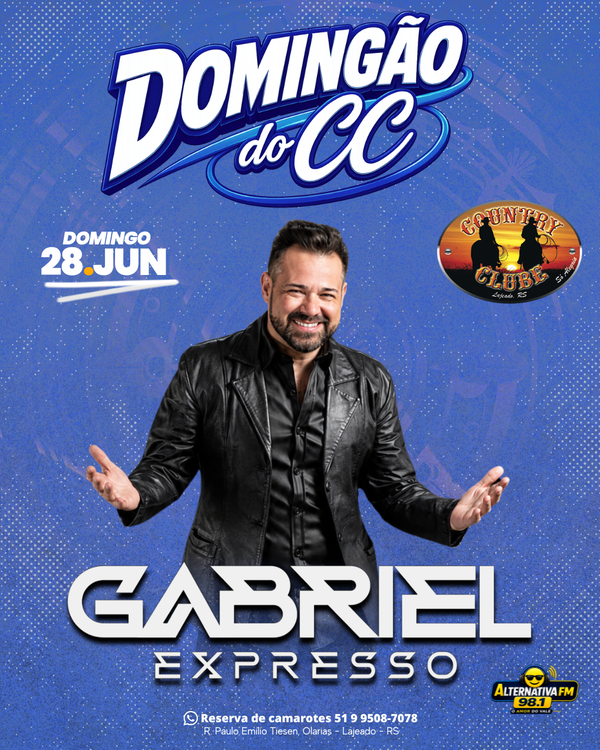 Domingo - Gabriel Expresso